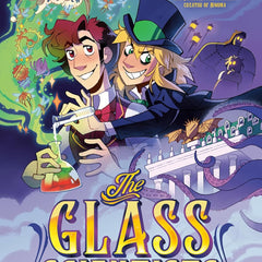 The Glass Scientists: Volume One: A Graphic Novel by S. H. Cotugno