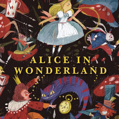 Alice in Wonderland by Lewis Caroll