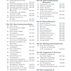 Indian Polity Courseware (English), 8e by M Laxmikanth for UPSC 2026 | 40+ Conceptual Videos | Colour eBook | Solved 13 Years Prelims PYQs (2013-25) | 12 Years Main Exam Questions | Practice Questions