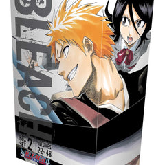 Bleach Box Set 2: Volumes 22-48 with Premium [Paperback] Kubo, Tite by Tite Kubo