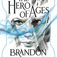 MISTBORN BOOK 3: THE HERO OF AGES by Brandon Sanderson