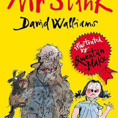 Mr Stink Book by David Walliams