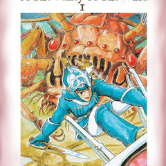 NAUSICAÄ OF THE VALLEY OF THE WIND, VOL. 01 by Hayao Miyazaki