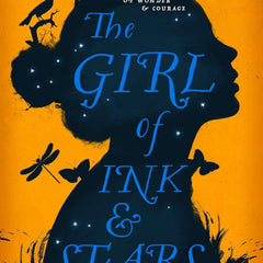 The Girl of Ink & Stars by Kiran Millwood Hargrave