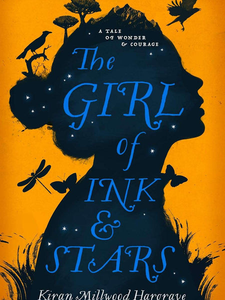 The Girl of Ink & Stars by Kiran Millwood Hargrave
