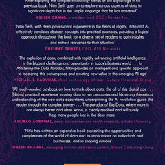 Mastering the Data Paradox: Key to Winning in the AI Age by Nitin Seth