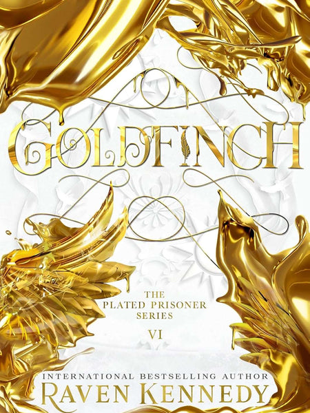 Goldfinch by Raven Kennedy