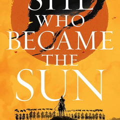 She Who Became the Sun: A Book About Gender Identity by Shelley Parker-Chan (Author)