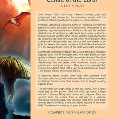 A journey to the centre of the Earth by Jules Verne