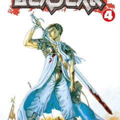 Berserk, Vol. 4 by Kentaro Miura