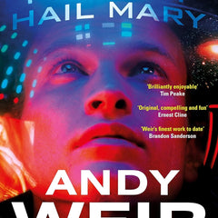Project Hail Mary : From the bestselling author of The Martian  by Andy Weir (Author)