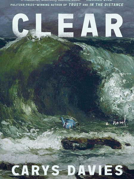 Clear: A Novel by Carys Davies