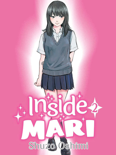 Inside Mari, Volume 2 by Shuzo Oshimi