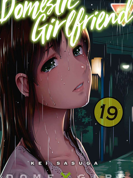 Domestic Girlfriend Vol. 19 by Kei Sasuga