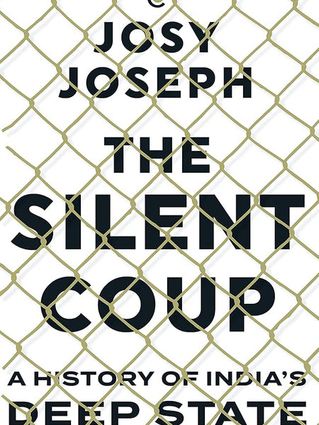 The Silent Coup By Jody Joseph