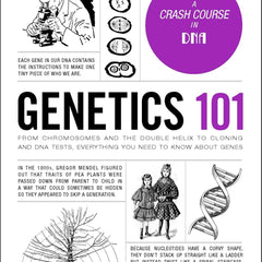 Genetics 101 by Beth Skwarecki