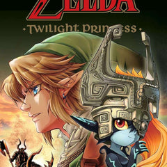 The Legend of Zelda: Twilight Princess, Vol. 3 by Akira Himekawa
