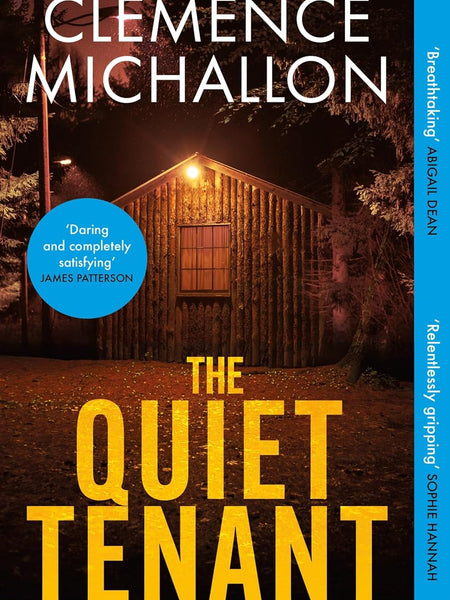The Quiet Tenant: A novel by Clémence Michallon