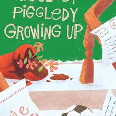 A Higgledy Piggledy Growing Up by Poile Sengupta