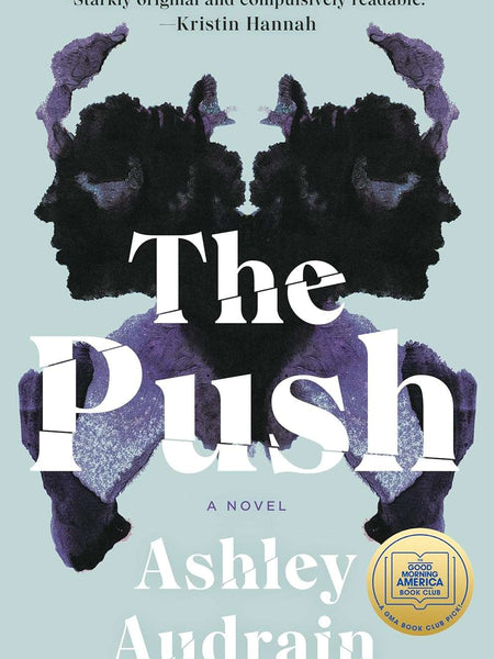 Push by Ashley Audrain