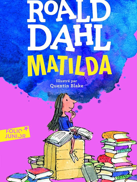 Matilda By Roald Dalh