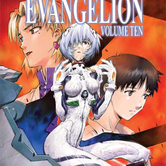 Neon Genesis Evangelion, Vol. 10 (Volume 10) by Yoshiyuki Sadamoto