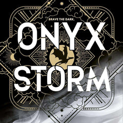 Onyx Storm by Rebecca Yarros