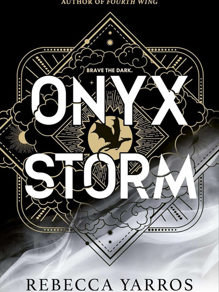 Onyx Storm by Rebecca Yarros