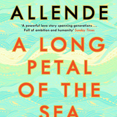 A Long Petal of the Sea by Isabel Allende, Edoardo Ballerini