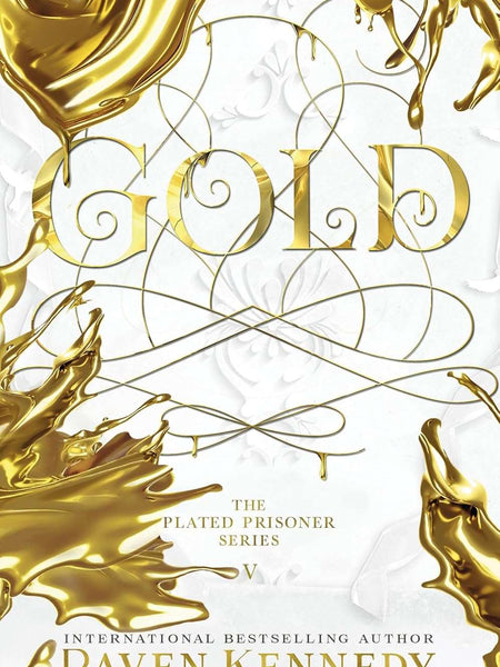 Gold by Raven Kennedy