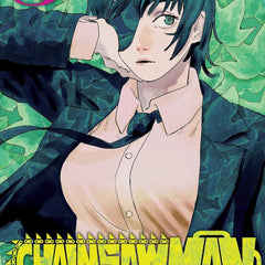 Chainsaw man Vol. 03 by Tatsuki Fujimoto