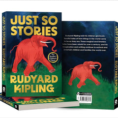 Just So Stories by Rudyard Kipling