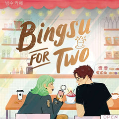 Bingsu for Two by Sujin Witherspoon