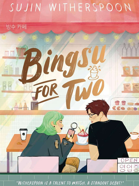 Bingsu for Two by Sujin Witherspoon