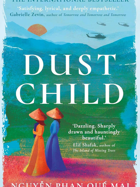 Dust Child by Nguyen Phan Que Mai