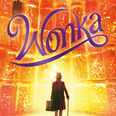 Wonka by Roald Dahl , Sibéal Pounder