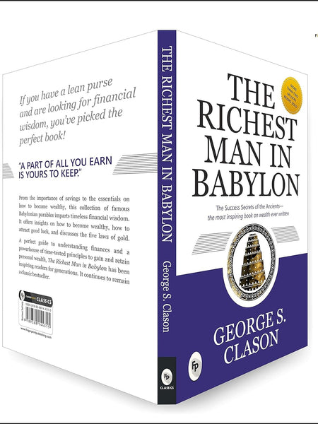 The Richest Man In Babylon By George S. Clason