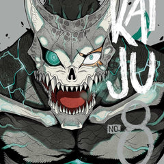 Kaiju No. 8, Vol. 8  by Naoya Matsumoto (Author)