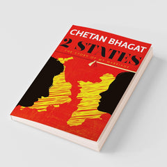 2 STATES: The Story of My Marriage by Chetan Bhagat