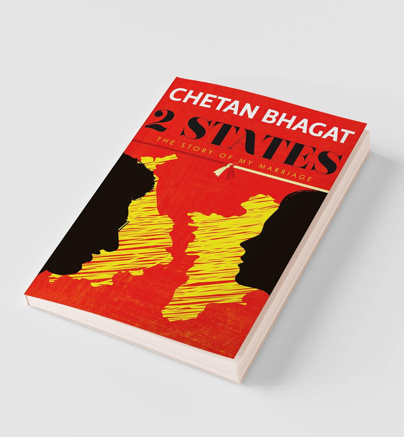 2 STATES: The Story of My Marriage by Chetan Bhagat