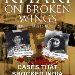 Khaki on Broken Wings by Amod K Kanth