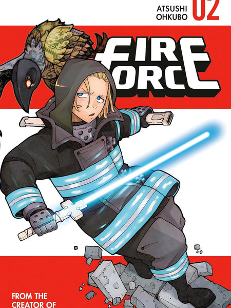 Fire Force 2  by Atsushi Ohkubo (Author)
