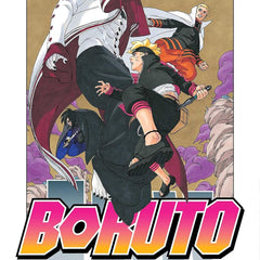 Boruto, Vol. 13 by Masashi Kishimoto