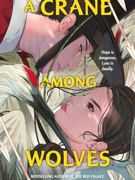 A Crane Among Wolves by June Hur