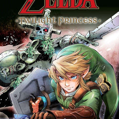Legend of Zelda: Twilight Princess, Vol. 8: Vampire Reign by Akira Himekawa