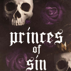 Princes of Sin: A Dark Romance (Darkness Series Book 3) by Amanda Richardson