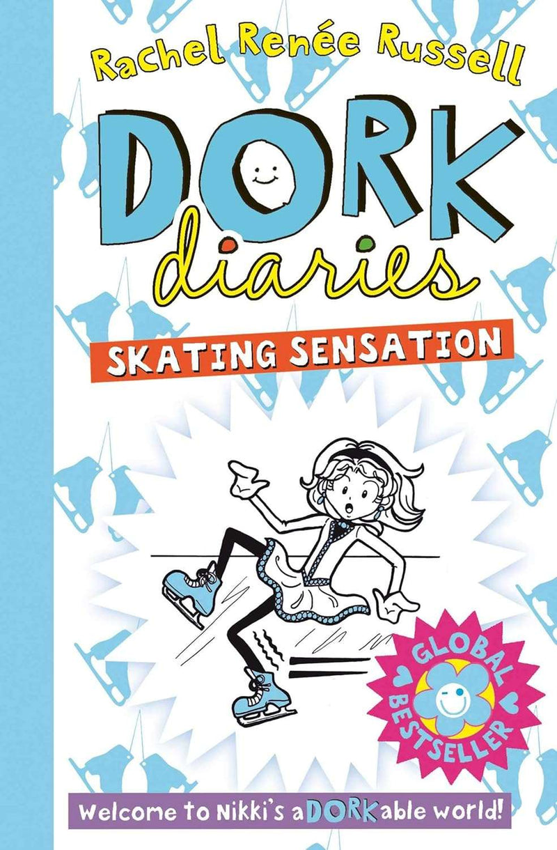 Dork Diaries Skating Sensation by Rachel Renee Russell