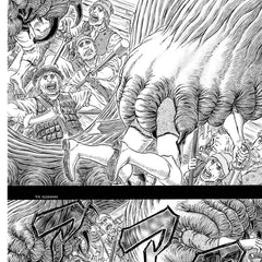 Berserk Volume 12 by Duane Johnson and Kentaro Miura