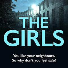 The Girls: From the number one bestselling author of The Family Upstairs by Lisa Jewell