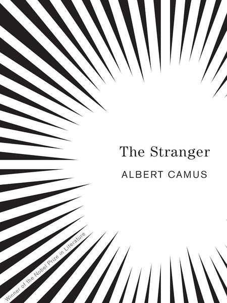 STRANGER by Albert Camus